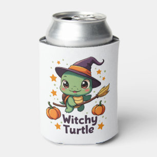 Porta-lata Shell Witch Turtle