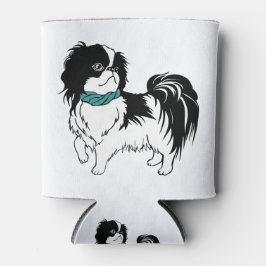 Porta-lata Shih Tzu