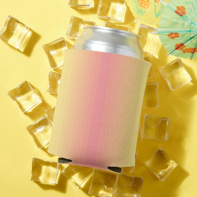 Porta-lata Shimmer Sol Inverso (Verão in situ)