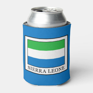 Porta-lata Sierra Leone