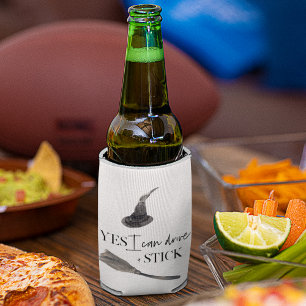 Porta-lata Sim, Eu Posso Dirigir Uma Diversão De Pau    Feli