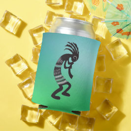 Porta-lata Símbolo americano nativo Kokopelli