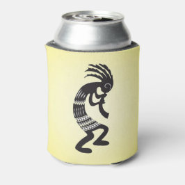 Porta-lata Símbolo americano nativo Kokopelli