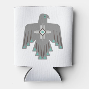 Porta-lata Símbolo de Thunderbird