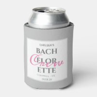 Simples Cinza de Verão, Bachelorette Crew