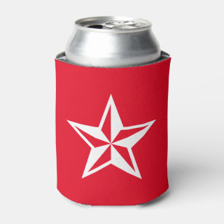 Porta-lata Simples símbolos/ícones - STAR + ideias