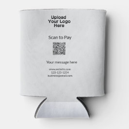 Porta-lata Simples varredura mínima para pagar o esquema de l