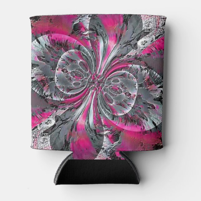 Porta-lata Sinais mistos (Frente)