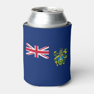 Porta-lata Sinalizador das Ilhas Pitcairn