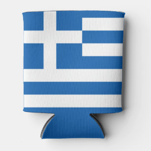 Porta-lata sinalizador de grécia