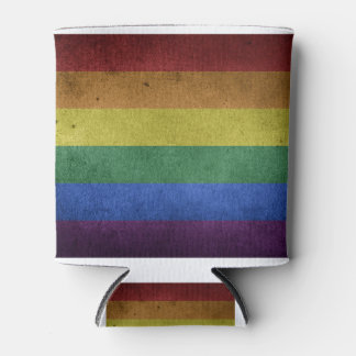 Porta-lata Sinalizador do arco-íris (Pride/Sinalizador Gay)