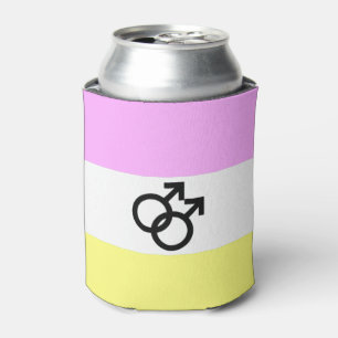 Porta-lata Sinalizador do Orgulho Twink