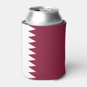 Porta-lata Sinalizador do Qatar