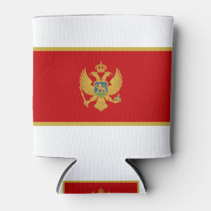 Porta-lata Sinalizador Montenegro
