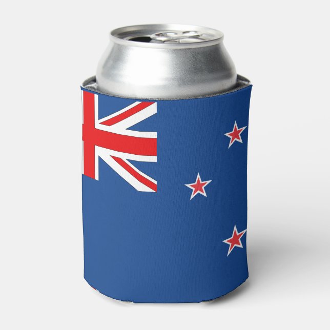 Porta-lata Sinalizador Nova Zelândia (Can Front)