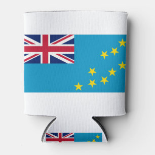 Porta-lata Sinalizador Tuvalu