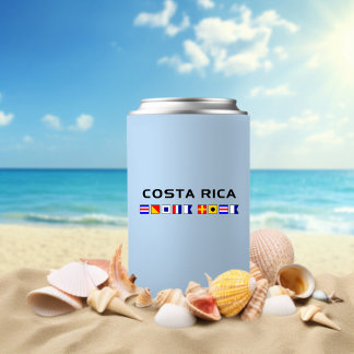 Porta-lata Sinalizadores Marítimos da Costa Rica