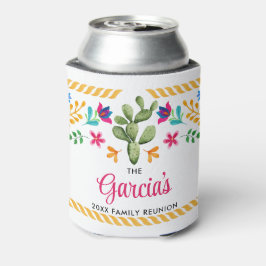 Porta-lata Sindicato da Família Fiesta Mexicana