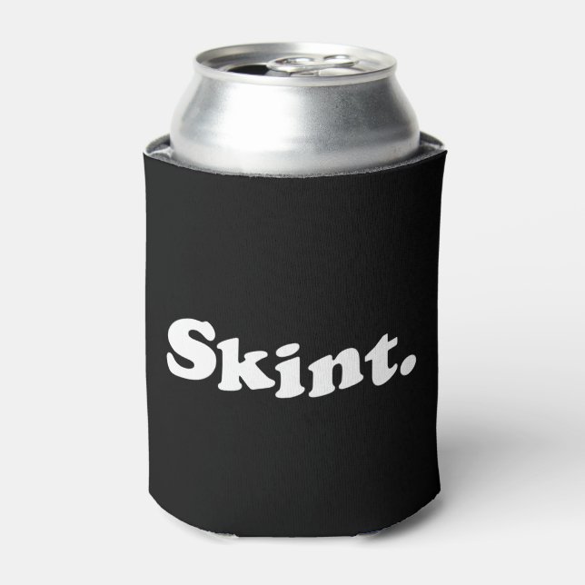 Porta-lata Skint. (Can Front)