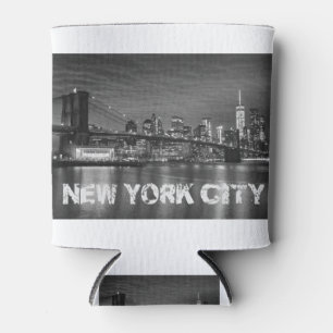 Porta-lata Skyline da Nova Iorque