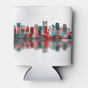 Porta-lata Skyline do Tennessee