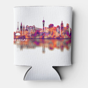 Porta-lata Skyline Las Vegas Nevada