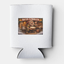 Skyr Gobbler Icelandic Yule Lad