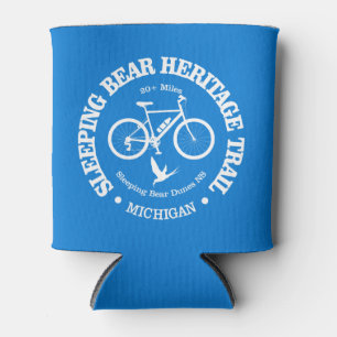 Porta-lata Sleeping Bear HT (ciclismo)