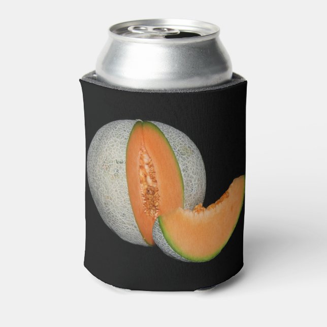 Porta-lata Sliced Cantaloupe Melon (Can Back)