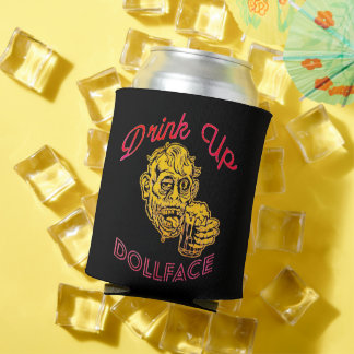 Porta-lata Slosh Face Coozie