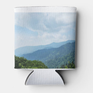 Porta-lata Smokey Mountain pode resfriar
