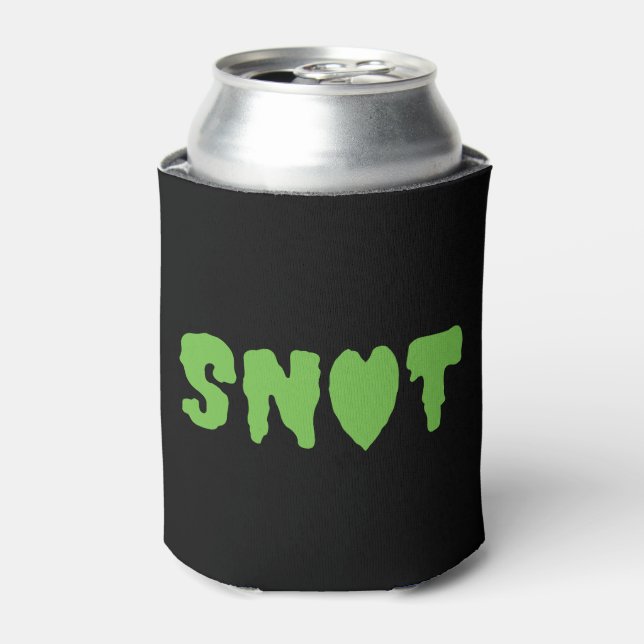 PORTA-LATA SNOT LOVE (Can Front)