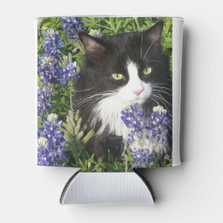 Porta-lata Só Minha Gata Me Entenderá Que Posso Mais Resfriar