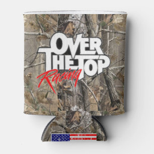 Porta-lata Sobre o Camo de competência superior