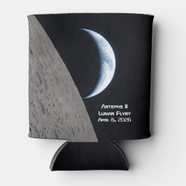 Porta-lata Sobrevoo Lunar Artemis II