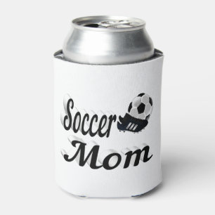 Porta-lata Soccer Mãe