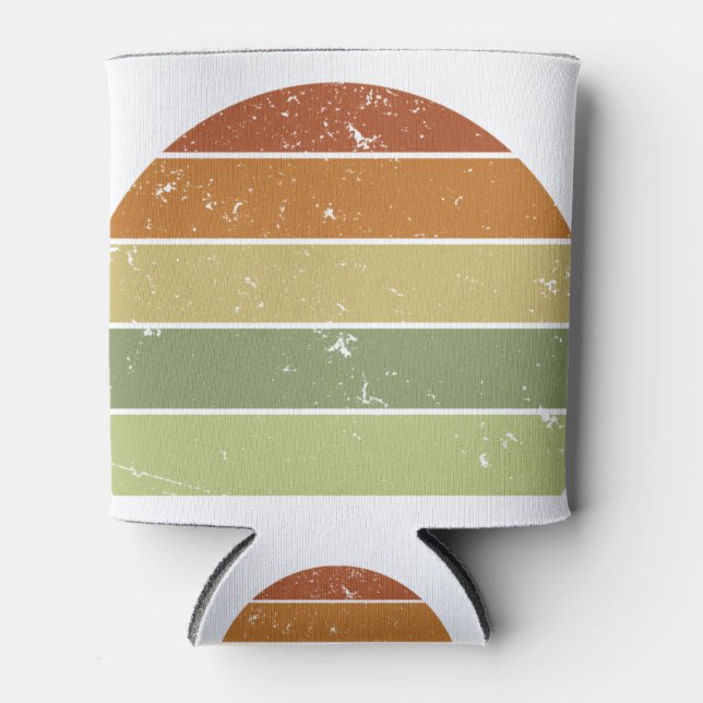 Porta-lata Socorro Retroativo Distante (Frente)