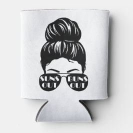 Porta-lata Sois Out Buns Out Can Coozy