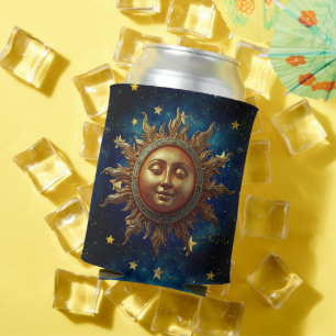 Porta-lata Sol Celestial