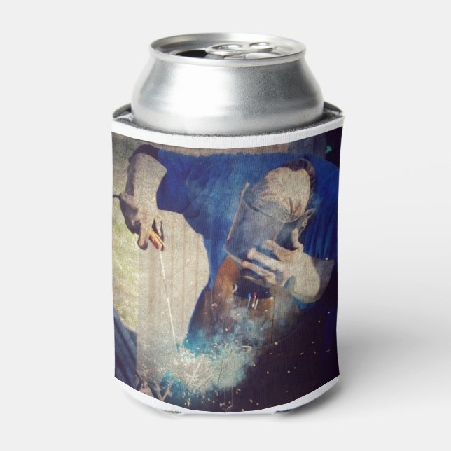 Porta-lata Soldadura (Can Front)