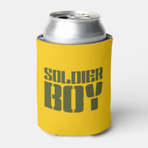PORTA-LATA SOLDIER BOY