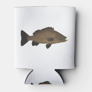 Porta-lata Sooty Grunter