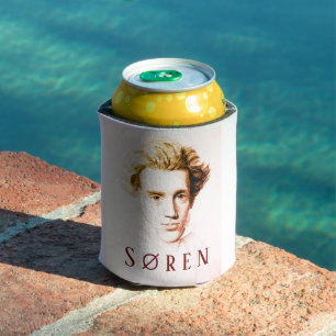 Porta-lata Søren Kierkegaard
