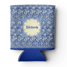 Sorta Blue Calico Personalizado