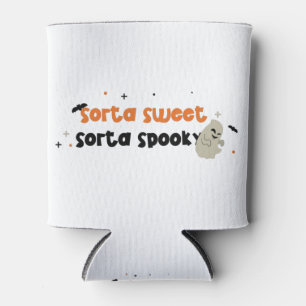 Porta-lata Sorta Doce Sorta Spooky