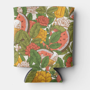 Porta-lata Sorvete de Melancia Picnic