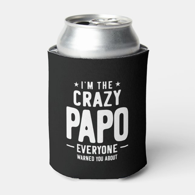 Porta-lata Sou o dote maluco de todos (Can Front)