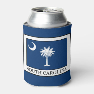 Porta-lata South Carolina