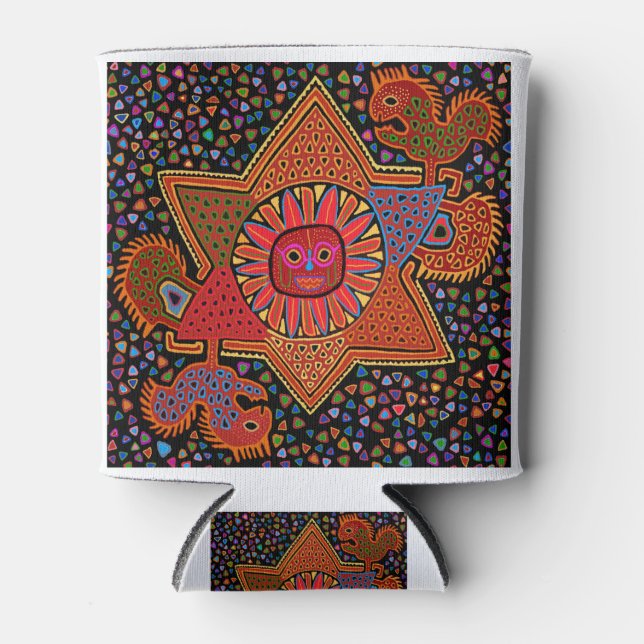 Porta-lata Southwest Del Sol (Frente)