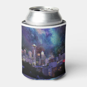 Porta-lata Spacey Seattle